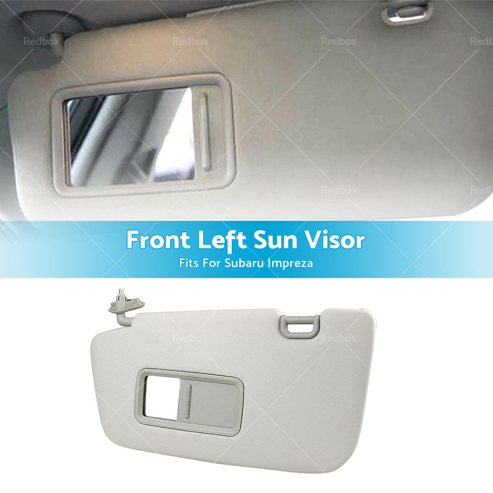 {{ 1PC Front Left Sun Visor Suitable For Subaru Impreza WRX Visor Sunshade 92011FG032ME }} - Buy Car Parts Online at {{ Kaka Auto Parts }}.