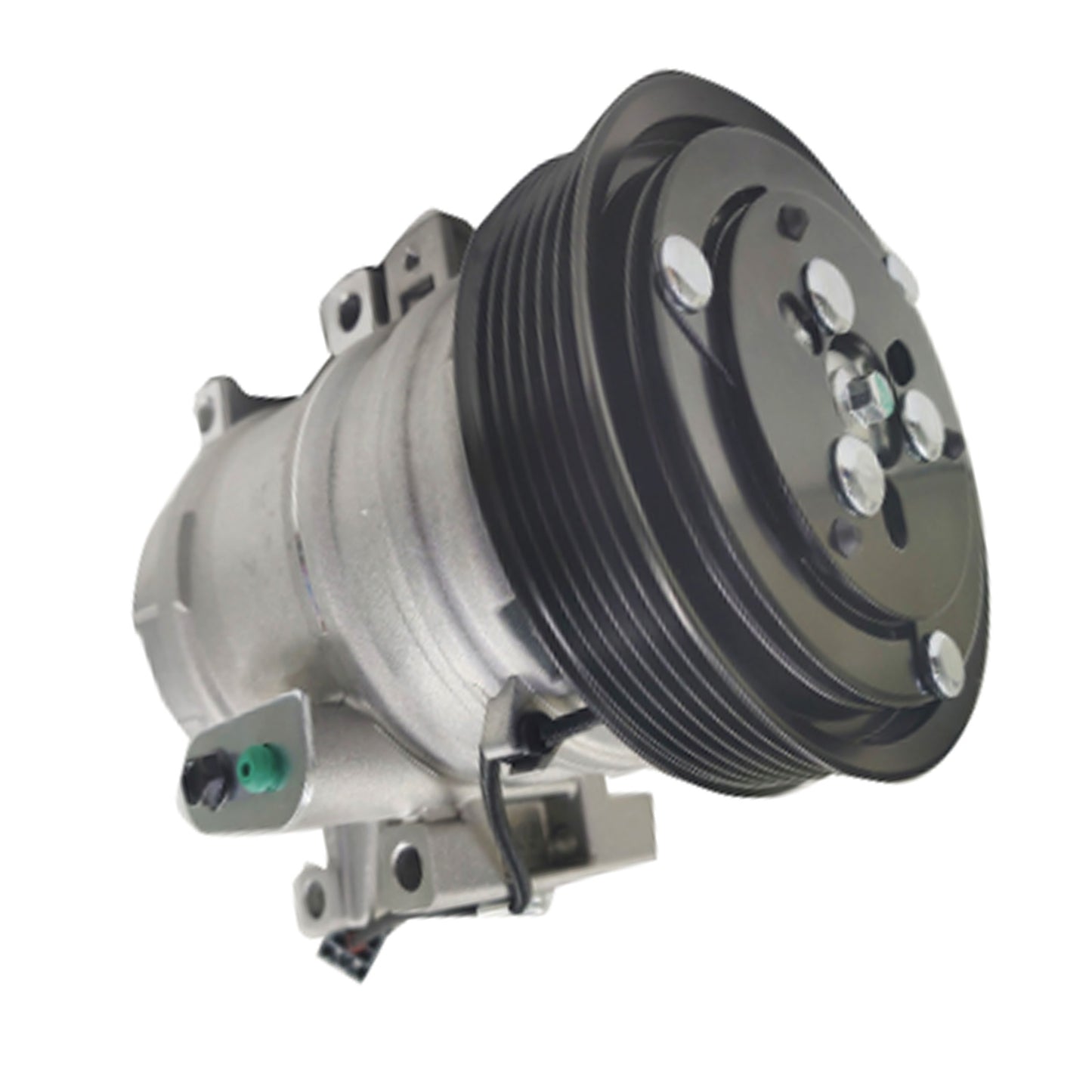 {{ Air Con AC Compressor Suitable for Mazda Mazda6 GG, GG3P 2.3L Petrol L3 2002-08 }} - Buy Car Parts Online at {{ Kaka Auto Parts }}.