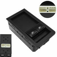 {{ 92111644 Master Power 2 Buttons Window Switch For Holden Commodore VY VZ SS UTE }} - Buy Car Parts Online at {{ Kaka Auto Parts }}.