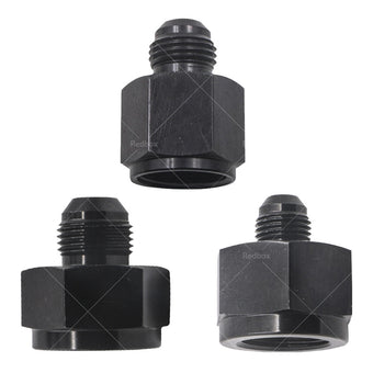 compare product 10AN to 8AN 10AN to 6AN 8AN to 6AN Extender Union Fuel Hose Line Fitting Adapter