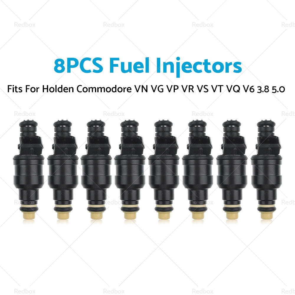 {{ 8x Fuel Injector Fit For HSV VS 185KW 5. 0L V8 Holden COMMODORE 5. 0L V8 }} - Buy Car Parts Online at {{ Kaka Auto Parts }}.