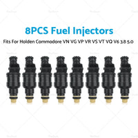 {{ 8x Fuel Injector Fit For HSV VS 185KW 5. 0L V8 Holden COMMODORE 5. 0L V8 }} - Buy Car Parts Online at {{ Kaka Auto Parts }}.