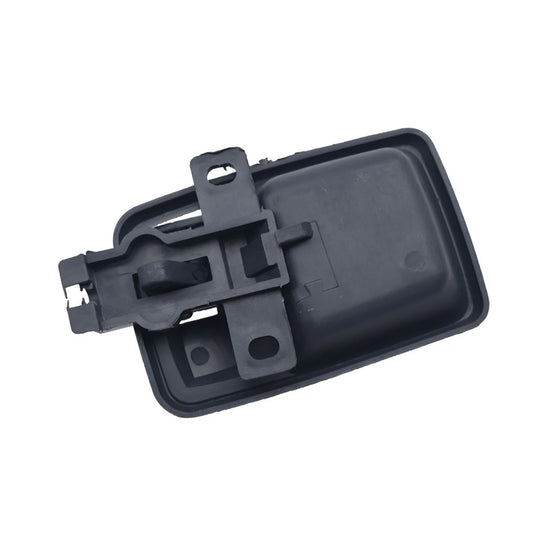 Black Left Hand Inner Door Handle with Case Suitable for Holden Rodeo KB TF 1981-2003