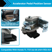 {{ Accelerator Pedal Position Sensor Suitable For Honda TL TSX 04-08 37971-RDJ-A01 }} - Buy Car Parts Online at {{ Kaka Auto Parts }}.