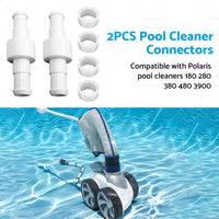 {{ Swivel Ball Bearing Hose Suitable for Polaris Pool Cleaner 180 280 380 480 3900 }} - Buy Car Parts Online at {{ Kaka Auto Parts }}.