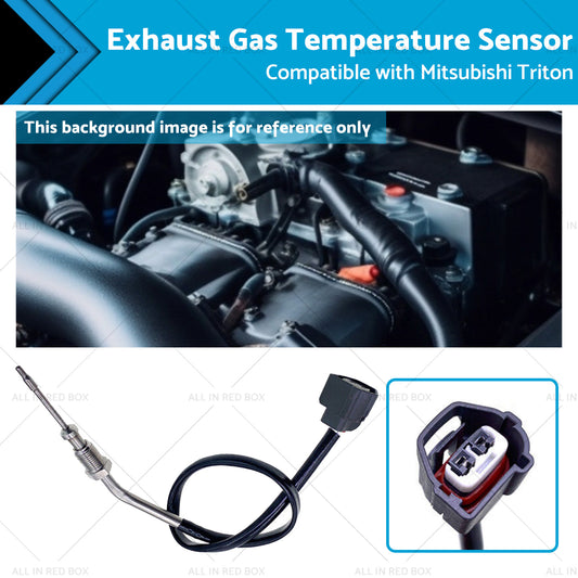{{ Exhaust Temperature Sensor Suitable for Mitsubishi Triton MQ MR 14927Q 2015-ON }} - Buy Car Parts Online at {{ Kaka Auto Parts }}.