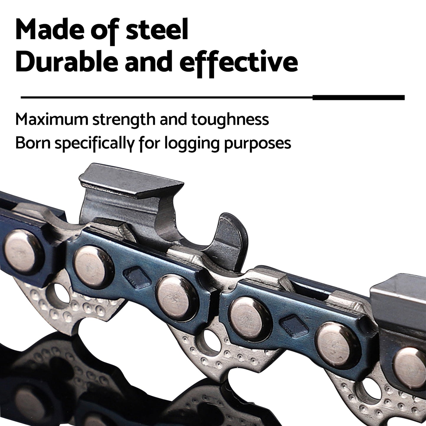 24'' Chainsaw Bar Chain Kit 3/8 .058 84DL Suitable For Husqvarna 61 160 162 180