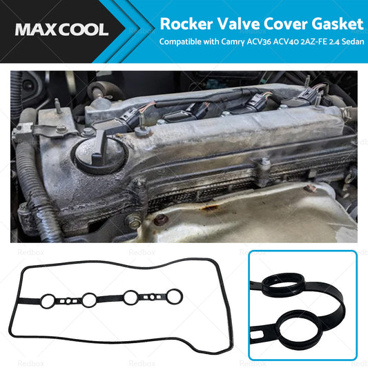 {{ Rocker Valve Cover Gasket Suitable for Camry ACV36 ACV40 2AZ-FE 2. 4 Sedan 02-12 }} - Buy Car Parts Online at {{ Kaka Auto Parts }}.