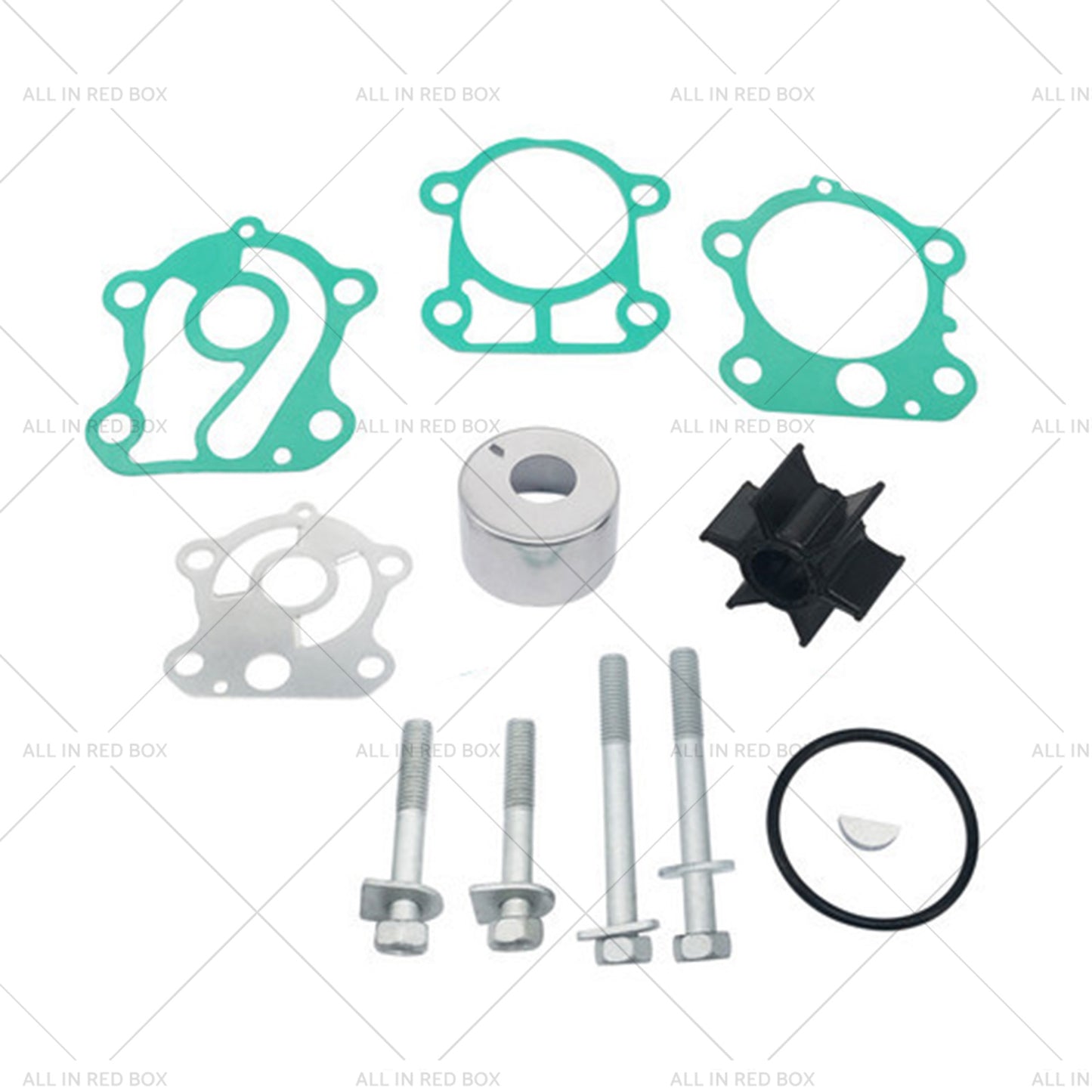 {{ Water Pump Impeller Kit Suitable for Yamaha Outboard 70 75 80 85 90 692-W0078-02 }} - Buy Car Parts Online at {{ Kaka Auto Parts }}.