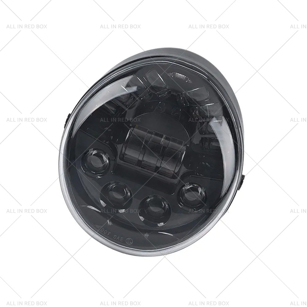 {{ LED Headlight Hi Lo Lamp Suitable For Harley Davidson VROD V-Rod VRSC VRSCA }} - Buy Car Parts Online at {{ Kaka Auto Parts }}.