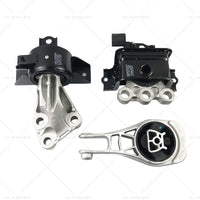 {{ 3PCS Engine Mount Suitable For Holden Barina TM 1. 6L F16D4 2011-2019 }} - Buy Car Parts Online at {{ Kaka Auto Parts }}.