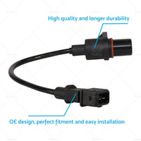 {{ Crankshaft Crank Angle Sensor Fits For Hyundai Accent LC MC Getz TB Kia Rio JB }} - Buy Car Parts Online at {{ Kaka Auto Parts }}.