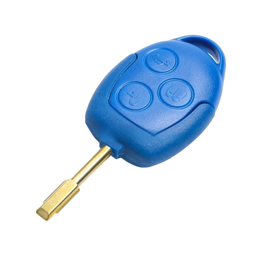 Remote Key Fob Suitable For Ford Transit WM / VM 2006-2014 4D63 433MHz FO21