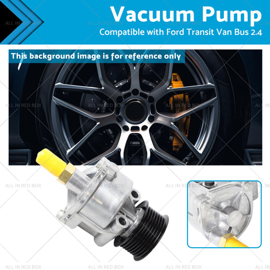 {{ Vacuum Pump Suitable for Ford Transit Van Bus 2. 4 LR006872 1103470 LR004380 }} - Buy Car Parts Online at {{ Kaka Auto Parts }}.
