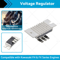 {{ 21066-7011 Voltage Regulator Suitable for Kawasaki FH  and  FX Series Engines }} - Buy Car Parts Online at {{ Kaka Auto Parts }}.