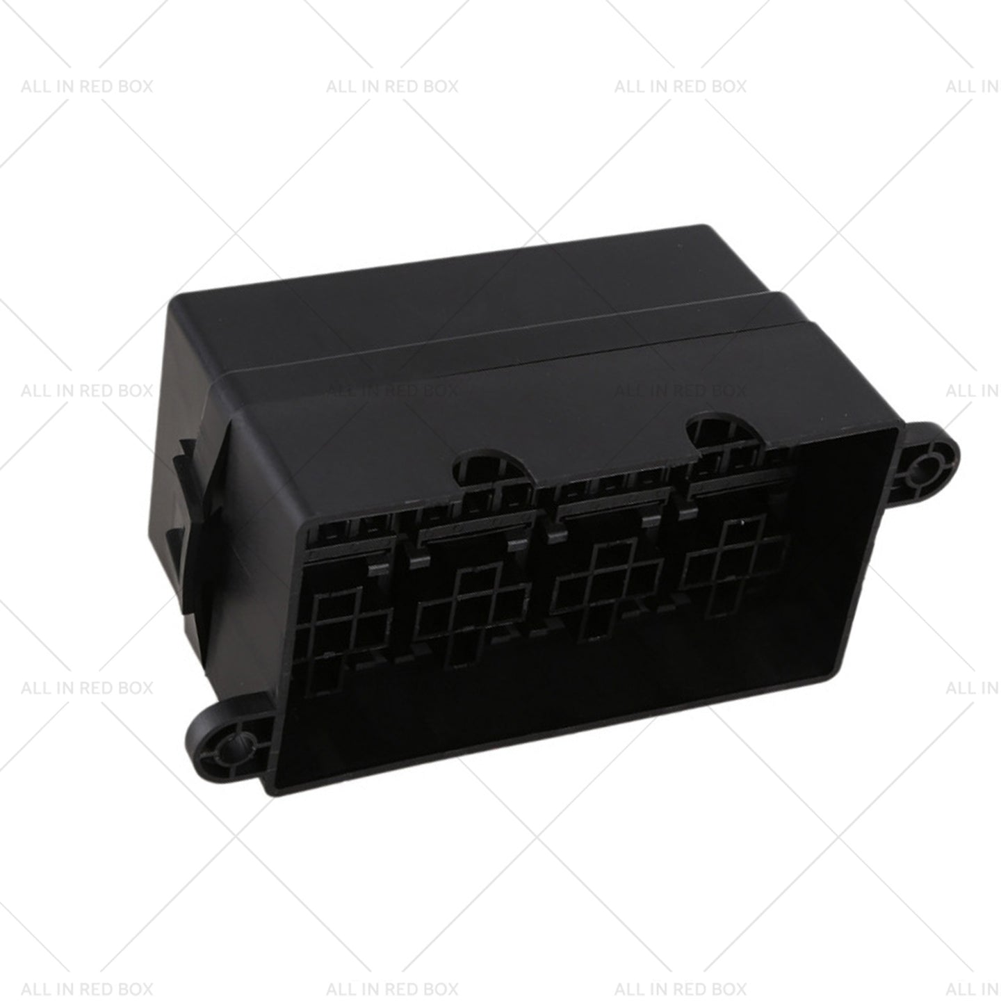 {{ 12 Way Blade Fuse Box 4-Relay Holder and Terminal and Fuse 12V 40A Car Auto Truck 4Pin }} - Buy Car Parts Online at {{ Kaka Auto Parts }}.