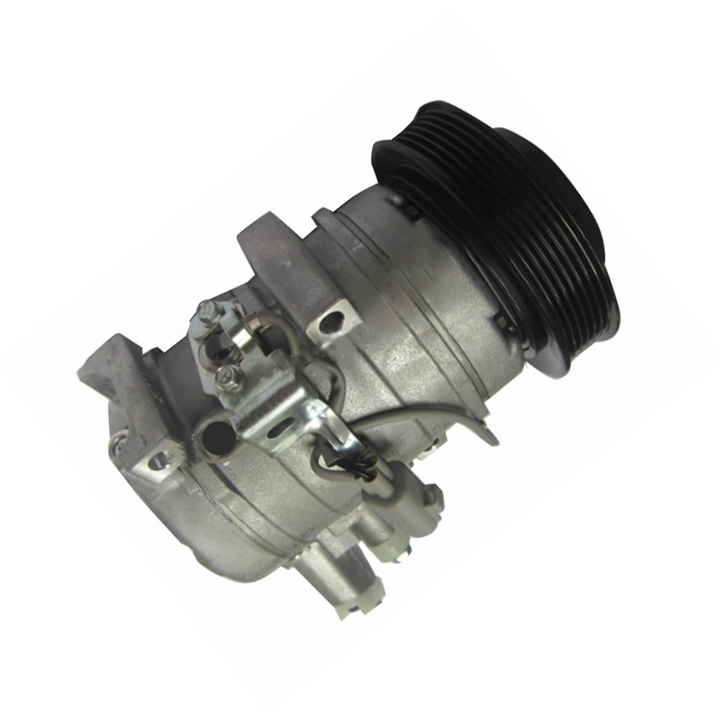 {{ Air Con AC Compressor Suitable for Toyota Kluger 3.3L Petrol 3MZ-FE 2003 - 2007 }} - Buy Car Parts Online at {{ Kaka Auto Parts }}.