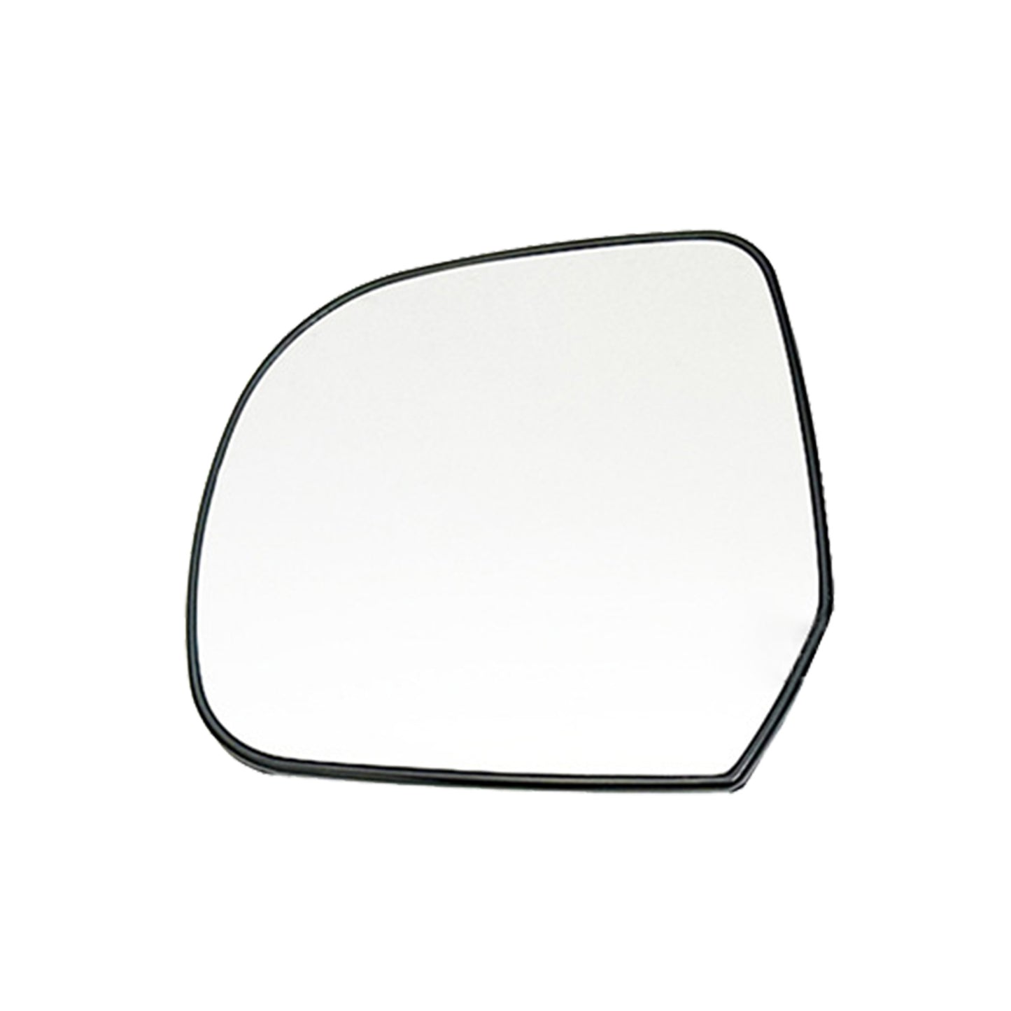 Left Passenger Side Heated Mirror Glass Suitable For Nissan Almera N17 2012 On