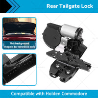 {{ Rear Tailgate Lock Latch Actuator 13527320 SuitableFor Holden Commodore VF Wagon }} - Buy Car Parts Online at {{ Kaka Auto Parts }}.
