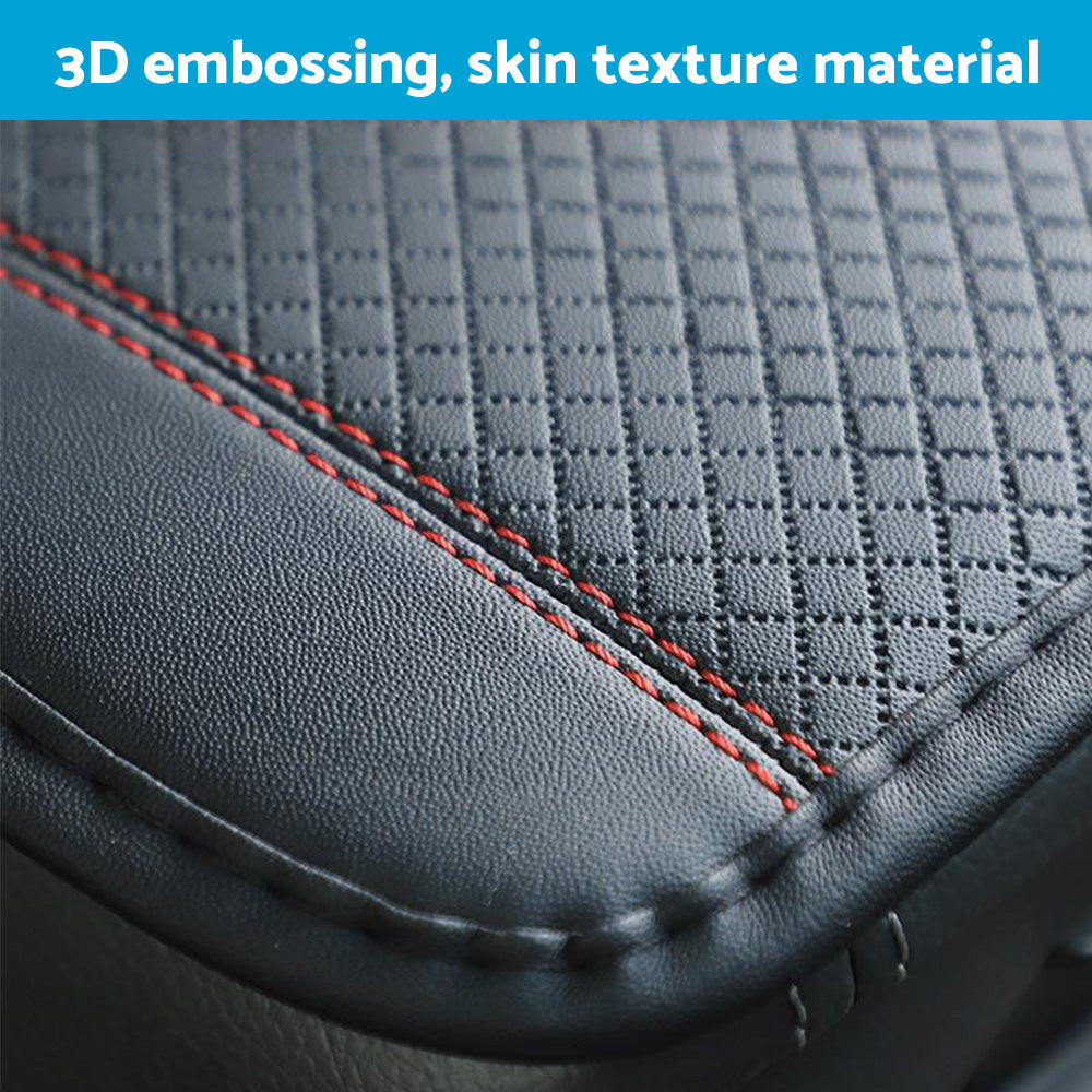 Center Console Armrest Cushion Cover Pad Protector Accessories Universal