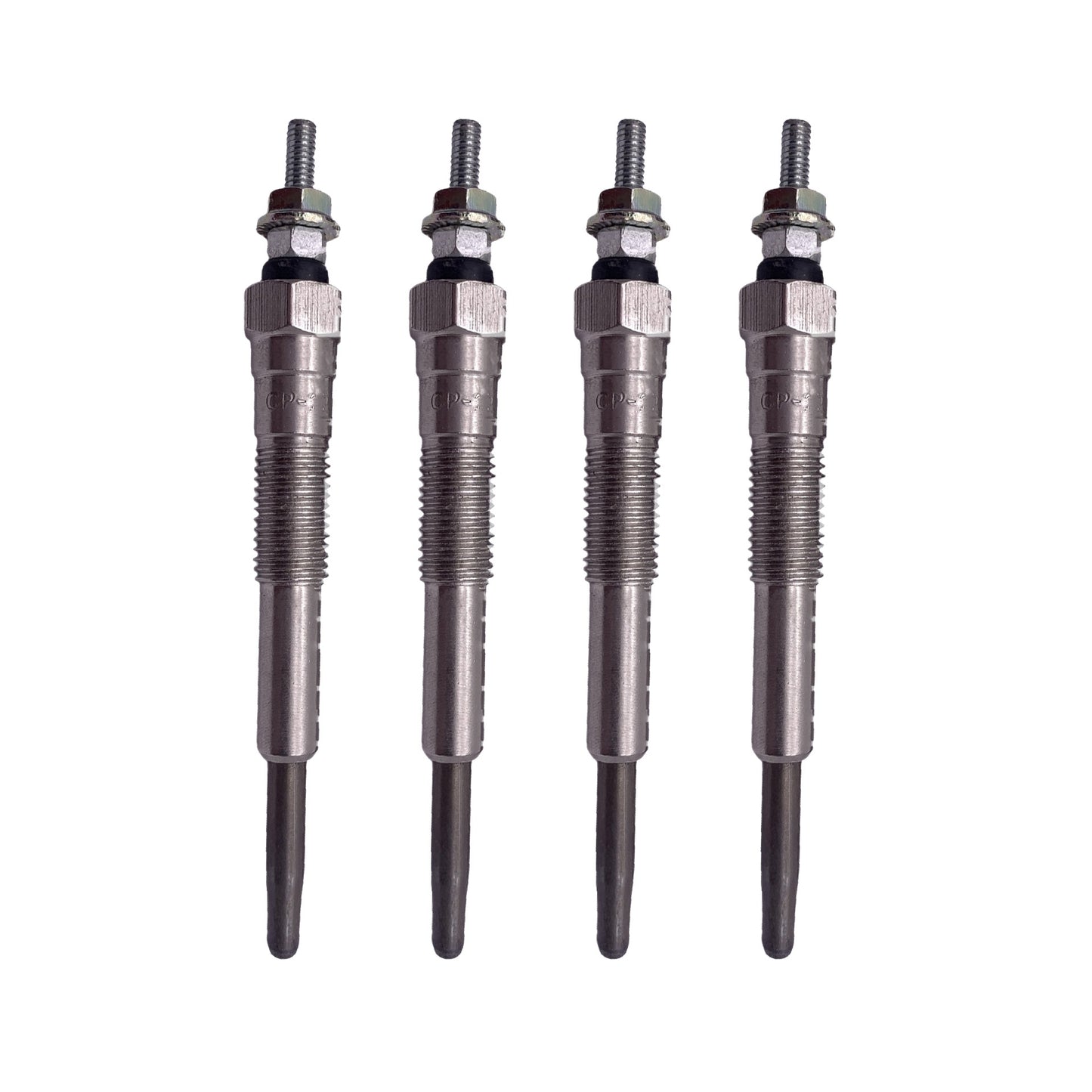 {{ 4Pcs Glow Plugs Suitable for Toyota Prado J120 HIACE SR5 1KZTE 3.0L 19850-67020 }} - Buy Car Parts Online at {{ Kaka Auto Parts }}.