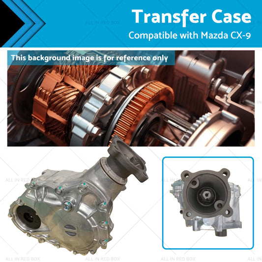 {{ Transmission Transfer Case Suitable for Mazda CX-9 AWD 2007-2015 AW21-27-500P-9U }} - Buy Car Parts Online at {{ Kaka Auto Parts }}.