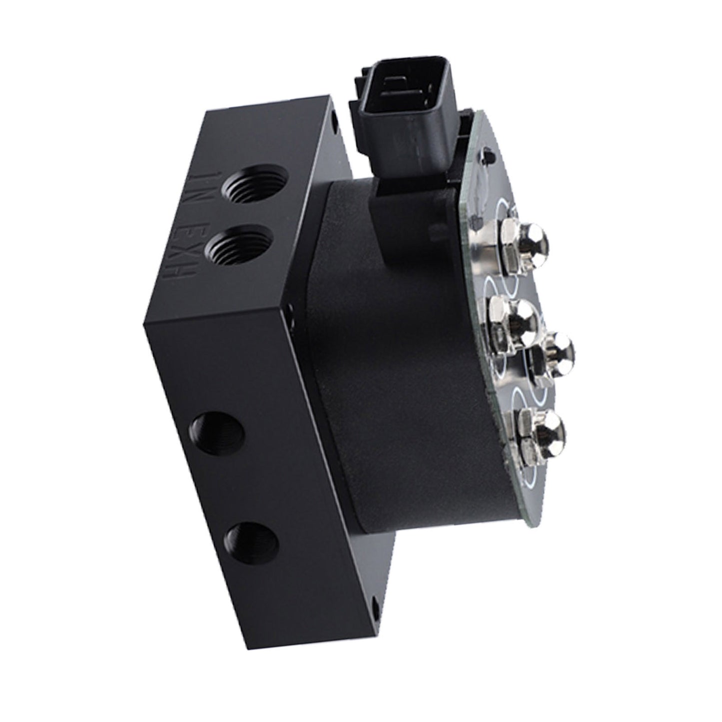 Air Suspension Valve Block Remote Kit Suitable For Vehicle Motorcycle 200PSI 12V