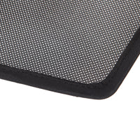 Front Rear Port Window Magnetic Mesh Sun Shade Suitable For Jeep Grand Cherokee