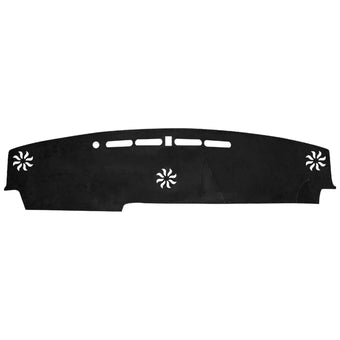compare product Non-Slip Microfiber Leather Dashboard Cover Suitable For Toyota Prado 250 Series