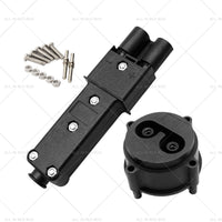 {{ 48V Golf Cart Charger Handle Plug  and  Receptacle Suitable For Yamaha G19 and G22 }} - Buy Car Parts Online at {{ Kaka Auto Parts }}.