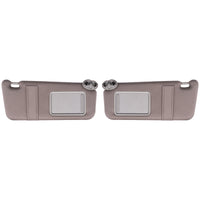 Sun Visors Suitable For Toyota Camry / Aurion 2007-2011 Left & Right 74320-06780-B0