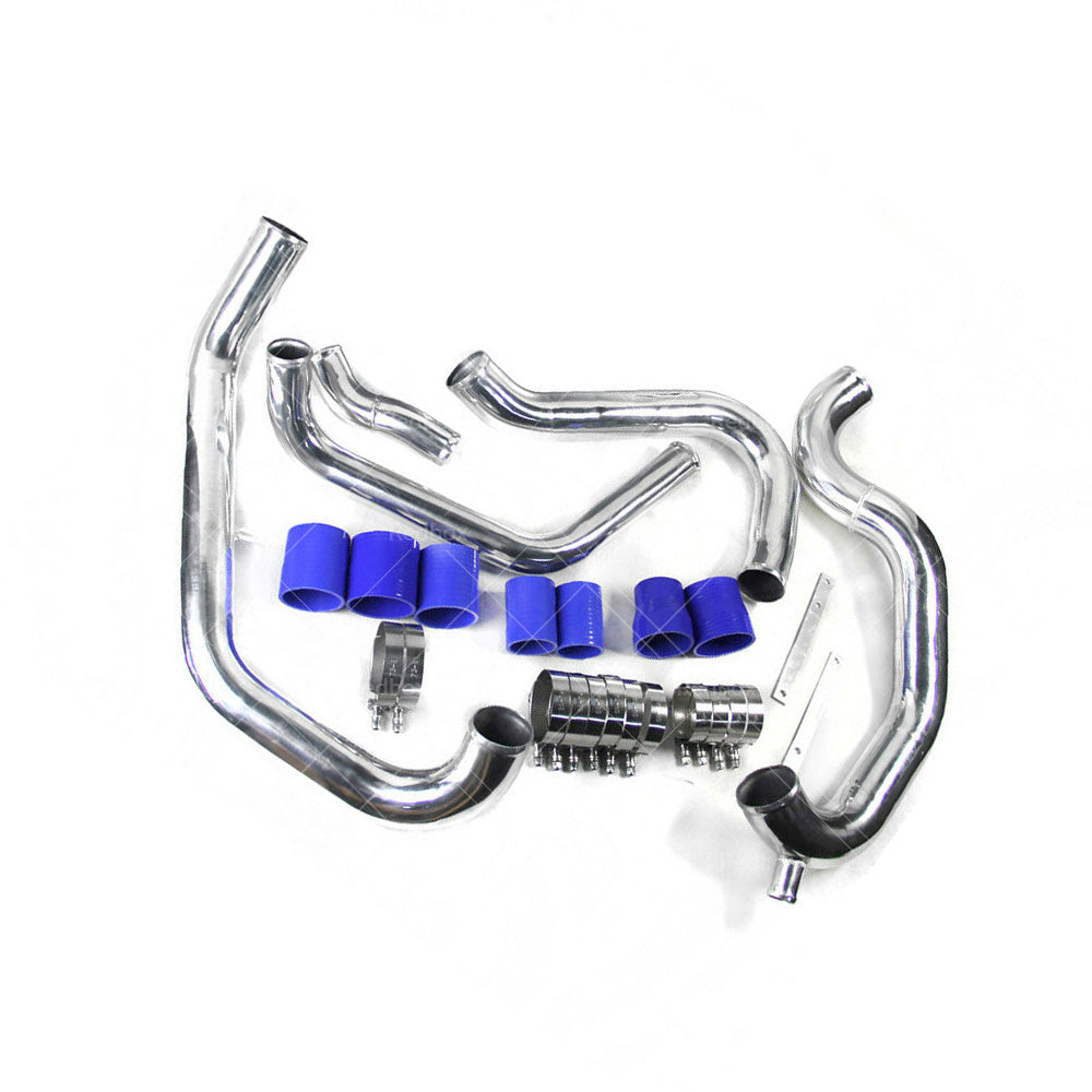 {{ FMIC INTERCOOLER PIPING PIPE FIT SUBARU IMPREZA WRX 2. 0 2. 5 TURBO EJ20 EJ25 }} - Buy Car Parts Online at {{ Kaka Auto Parts }}.