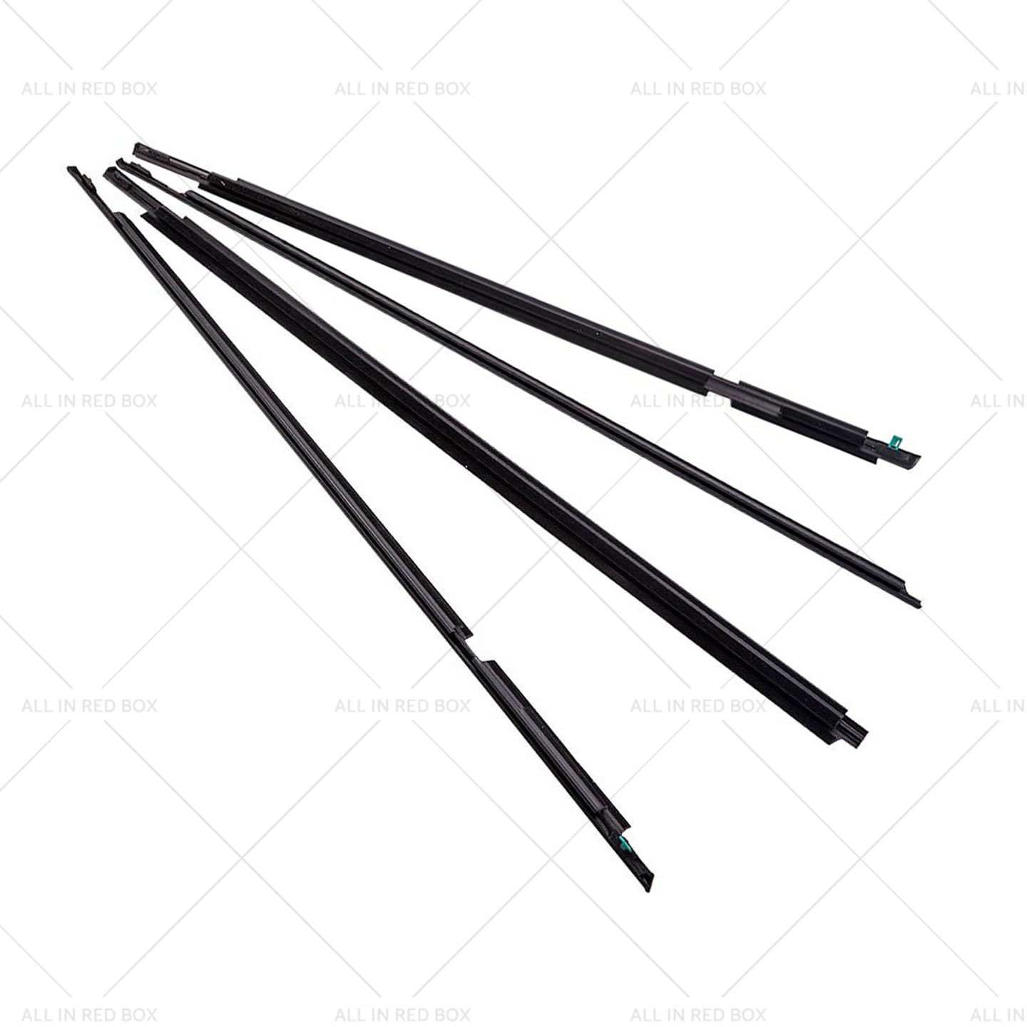 {{ Suitable For Toyota LandCruiser 105 100 120 Weatherstrips Window Trim Seal Black }} - Buy Car Parts Online at {{ Kaka Auto Parts }}.