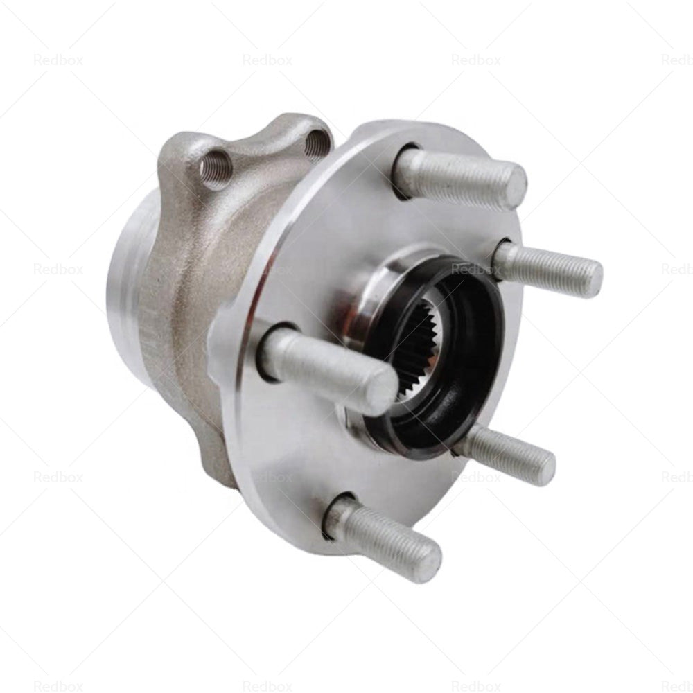 {{ 2 X Rear Wheel Bearing  and  Hub Assembly Fits For SUBARU XV G4-X 2012 - 2017 LHRH }} - Buy Car Parts Online at {{ Kaka Auto Parts }}.