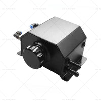 {{ 1L Aluminum Coolant Reservoir Tank Coolant Overflow Bottle Recovery Water Tank }} - Buy Car Parts Online at {{ Kaka Auto Parts }}.