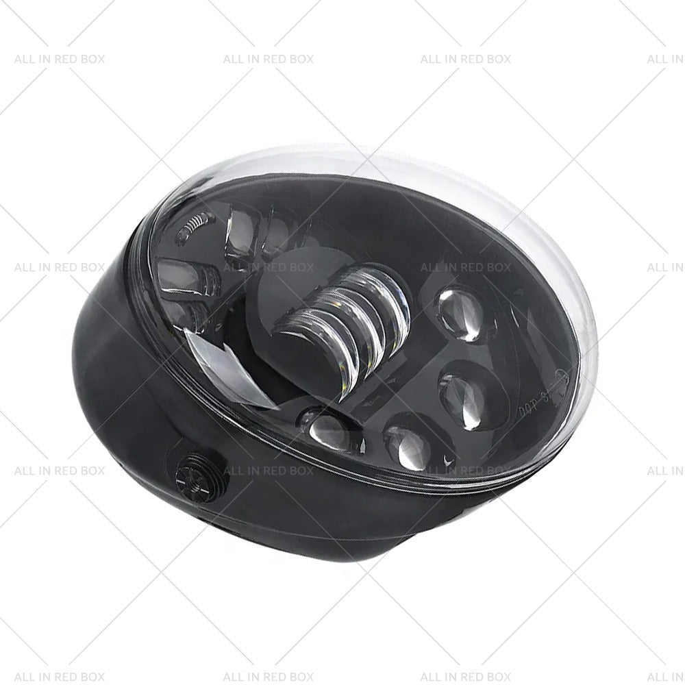 {{ LED Headlight Hi Lo Lamp Suitable For Harley Davidson VROD V-Rod VRSC VRSCA }} - Buy Car Parts Online at {{ Kaka Auto Parts }}.