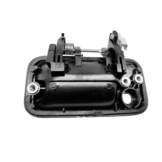 Black Front Right Outside Outer Door Handle Suitable for Holden Rodeo TF 88-03