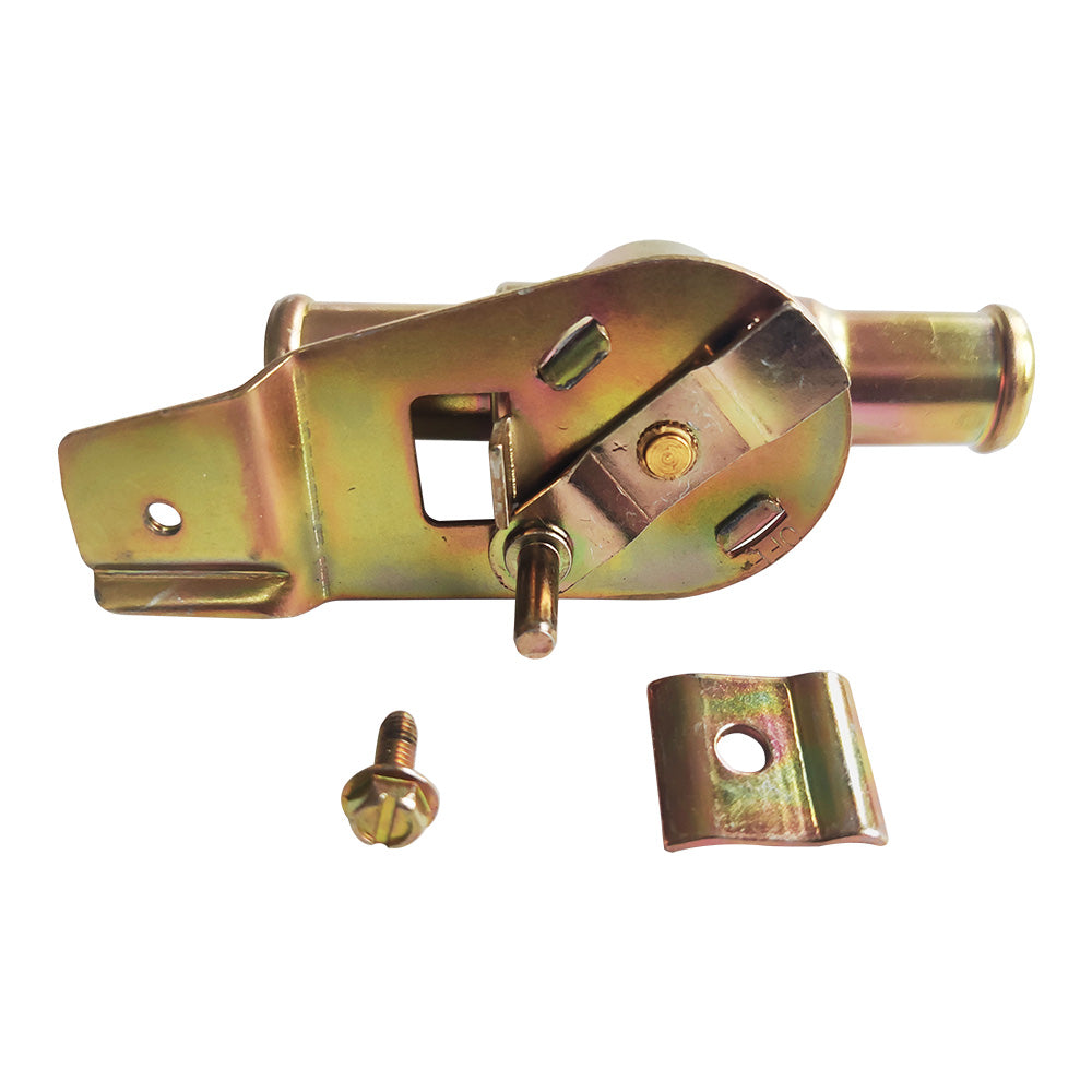 Heater Tap Valve Universal Cable Type Inline Suitable For Car Hot Rod 16mm (5/8in)
