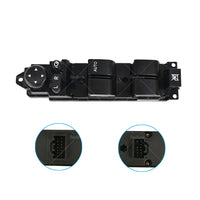 {{ 1X Front Right Master Power Window Switch Suitable For Mazda 6 GH Mazda 2 DE 2008-2012 }} - Buy Car Parts Online at {{ Kaka Auto Parts }}.