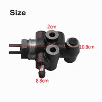 RHD Brake Load Sensing Proportioning Valve 47910-26040 Suitable For Toyota 4Runner Hilux