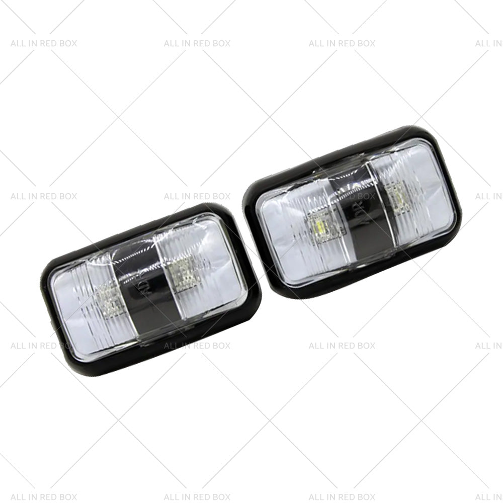 {{ 10X Red Amber Clearance Lights LED Trailer Suitable for Truck Car Warning Light }} - Buy Car Parts Online at {{ Kaka Auto Parts }}.