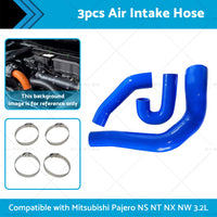 {{ 3pcs Intercooler HoseClamps Suitable for Mitsubishi Pajero NS NT NX NW 3. 2LT }} - Buy Car Parts Online at {{ Kaka Auto Parts }}.
