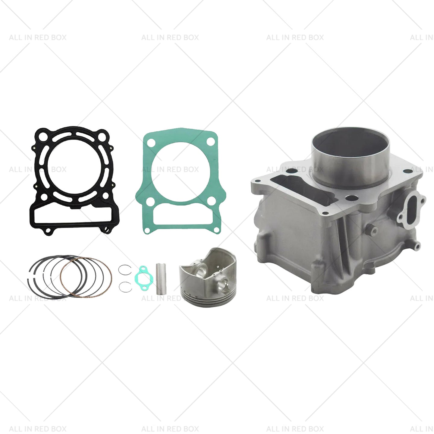 {{ 84. 5mm Engine Cylinder Rebuild Kit Suitable for Cub Cadet UTVs Coleman Hisun 500 }} - Buy Car Parts Online at {{ Kaka Auto Parts }}.