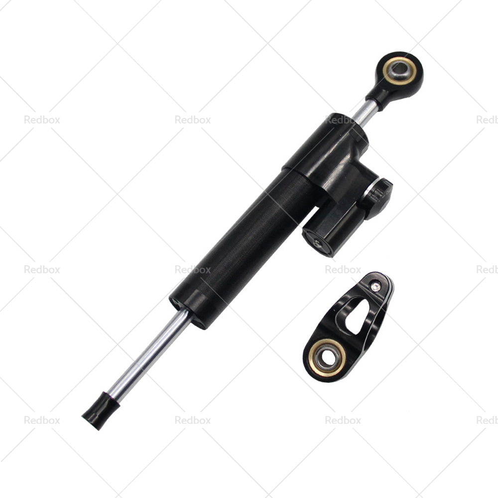 {{ Suitable for Honda Yamaha Kawasaki Motorcycle CNC Steering Damper Stabilizer }} - Buy Car Parts Online at {{ Kaka Auto Parts }}.