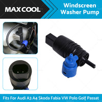 {{ Windscreen Washer Pump Fits For Audi A3 A4 Skoda VW Polo Golf Passat 1J6955651 }} - Buy Car Parts Online at {{ Kaka Auto Parts }}.