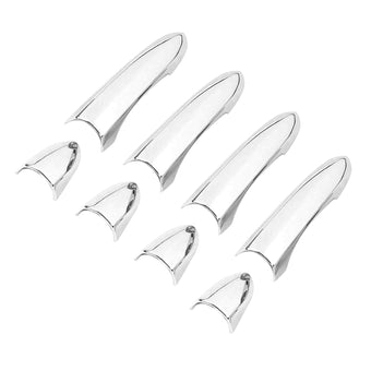 compare product 4x Chrome Handle Cover Suitable For Ford Territory 2004-2018 Model