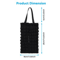 2PCS Hanging Tissue Holder Box Car Back Seat Travel Napkin Holder Paper Holder