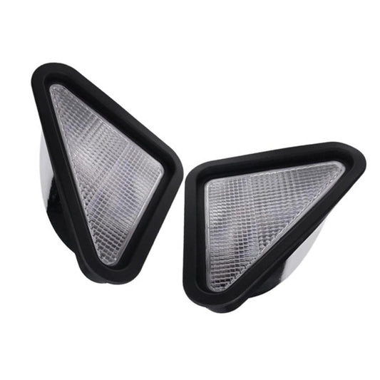 Cab Front Headlight Set Suitable for Bobcat 553 751 753 T110 T140 T180 A220 A300