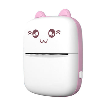 compare product Pocket Thermal Printer Mini Bluetooth Label & Photo Printing Machine Suitable For Mobile Phone