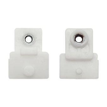 compare product 2x Left & Right Door Window Glass Track Clip Suitable For Isuzu D-Max Holden Colorado Rodeo 2002–2019